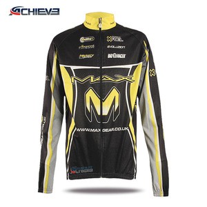 OEM wholesale winter cycling clothing, cycling wear set,customized sublimation bike wear sublimation cycling wear