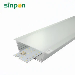 OEM wide aluminum profile for led strip