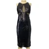 OEM/ODM New Design Sequins Sexy Bodycon Women Dress For Club