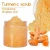Import OEM/ODM Private Label Natural Organic Whitening Exfoliating Turmeric Face Body Scrub from China
