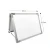 Import Office Magnetic Writing Erase Desktop Portable small Double-sided magnetic whiteboard from China