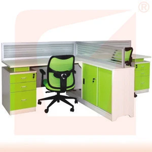 Office Table Design With Drawer Standard Office Desk Dimensions 2 Divisions Office Furniture