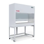 OLABO Clean bench with vertical laminar filter unit laminar flow hood