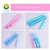 Import Online sale cheap bio organic cotton tampons with plastic applicator tampons private label from China