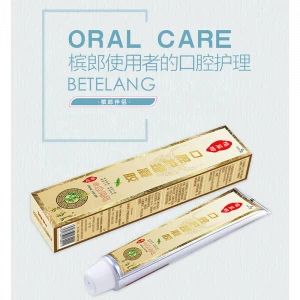 Oral Care medical toothpaste for orthodontics eliminate odor