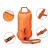 Import Orange inflatable swim buoy for swimmer from China