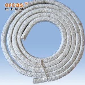 ORCAS 1260 Ceramic Fiber Square Rope