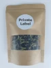 Organic Dried Butterfly Pea Flower Tea 100% Natural Loose Leaf Tea Private Label OEM Product of Thailand
