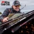 Import Original Abu Garcia Brand Black Max BMAX Baitcasting Lure Fishing Rod 1.98m 2.13m 2.44m M Power Carbon Spinning Fishing Stick from China