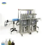 Original Cummins Diesel Engine Fuel Pump lpg gas cylinder filling machine liquid capsule lighter with 8 heads