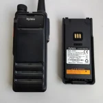 Original hytera hp700 hp705 UHF vhf two way radio ip68 waterproof GPS Bluetooth Handheld walkie talkie with advanced aes 256