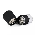 Original LTQ Vapor Electric Grinder Mangler Simulate Hand Sanding Newest Herb Grinder