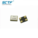 Original Manufacturer SCTF SMD 3225 OSC 24MHz 24.000MHz Crystal Oscillator