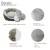 Import Orthopedic faux fur & velvet pet sofa flush dog bed OEM customized design with pp cotton from China