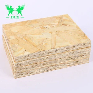 OSB Supplier From China Linyi Blue Horse Brand OSB