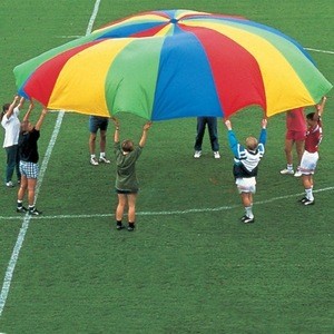 Other Sports &amp; Entertainment Products Play Parachute for Indoor Outdoor Game