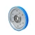 Import Oti* Elevator spare parts door hanger roller hanging door roller door hanger wheel roller (double groove) 140*20*6204 from China