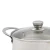 Import Our factory produces 3-piece kitchenware set milk pot soup pot cookware set from China