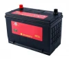 OURSUN 80D26 cheap auto car battery for malaysia truck batteries