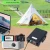 Import Outdoor 110v 220v 300w High Capacity Camping Solar Mobile Bank Portable Power Station Generator from China