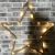 Import Outdoor Copper with hemp rope star decoration clip string lights from China
