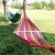Import Outdoor double hammock with mosquito net swing chair canvas camping hammock portable from China