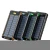 Import Outdoor Emergency Power Station Solar Panel Power bank with Torch & compass from China