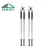 Import Outdoor equipments wholesale ultralight  aluminum material telescopic hunting shooting sticks camping tripod hunting sticks from China