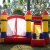 Import Outdoor Playground Residential Inflatable Bounce Nylon Inflatable bounce house for Kids from China