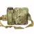 Import Outdoor Sports Camouflage Waist Bag Fashion Running Belt Bag from China