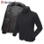 Import outdoor  thick fleece warm keeper Sherpa lined winter jacket for men from China