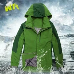 Outdoor Waterproof Hiking Jackets for man and woman