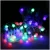 Outdoor waterproof LED Snowball light string Christmas tree decoration string lights  Holiday lights