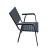 Import Outdoor Wood Furniture 6 seaters Dining Plastic Wood  Table and Chairs For Sale from China