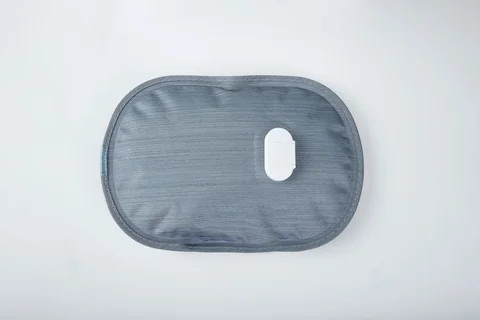 oval Anti-Explosion design Heating Warmer Long Fantastic New Electric Portable Hot Water Bottle keep warm long