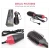 Import Oval Design Electric Volumizer Hot Air Brush Styler Hair Dryer with 110v and 220v from China