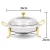 Import Oval Shape Restaurant Hotel Supplies Economy Stainless Steel Chafer Buffet Stove Display Chafing Dish from China
