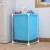 Import oxford fabric laundry hamper save space and easy assemble cloth laundry basket bag from China