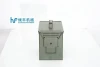 PA108 metal ammo can/waterproof boxes /safelock outdoor  boxes