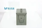 PA108 metal ammo can/waterproof boxes /safelock outdoor  boxes