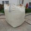 Packing 1000kg with pp big bag fibc bulk jumbo bag