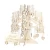 Import Pafu wedding party supplies DIY wooden 3D wishing tree registration card heart shaped craft decorations from China