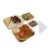 Import Palm Leaf Square Plates | Biodegradable , Natural, Compostable, Handmade | Great for Parties and Weddings from USA