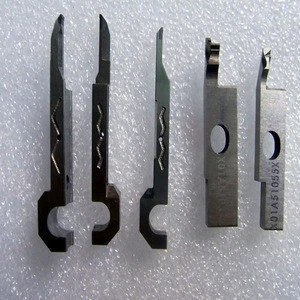 Panasert AI Accessories Parts RHS 5 cut foot knife X01A51051H1