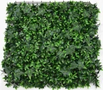 Panels Privacy Fence Garden Backyard Decor UV green grass panels for home decoration Topiary Plant Boxwood Hedge