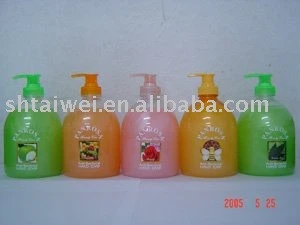 Panrosa hand soap
