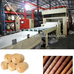 Paper processing machine/Melamine paper impregnating line/kraft paper HPL machine