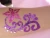 Import Party Fun Temporary Fashionable Multi-Color Glitter Shimmer Tattoo Body Art Design Kit with Stencils, Glue and Brushes from China