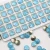 Import Paso Sico Ice Design Brand New K9 Glass Rivoli Loose Beads Rhinestones for Other Nail Supplies from China