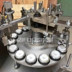 Paste Filler Sealer Cosmetic Tube Fill Seal Equipment Sealing Machine For Cosmetic